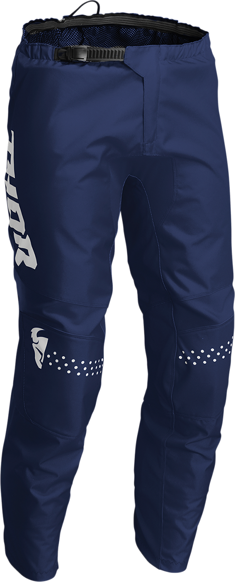 Thor Youth Sector Minimal Pants - Navy
