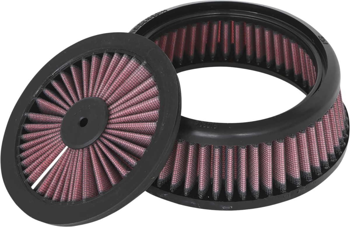 K&N High-Flow Air Filter for Kawasaki KA-2409XD