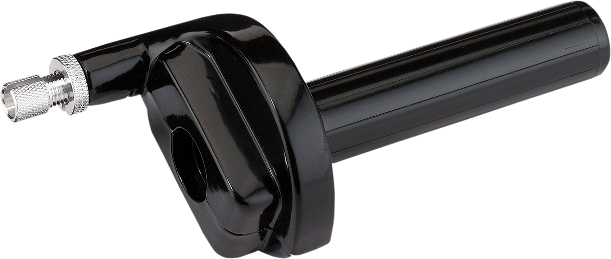 Moose Offroad H17-65N2 Universal Black Throttle Housing for Late-Model Motorcycles