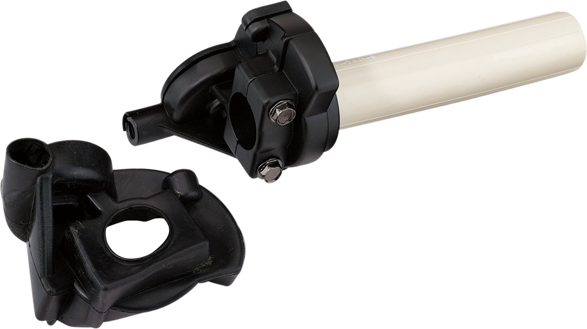 Moose Offroad 17-4518 Throttle Housing for Yamaha YZF, Black