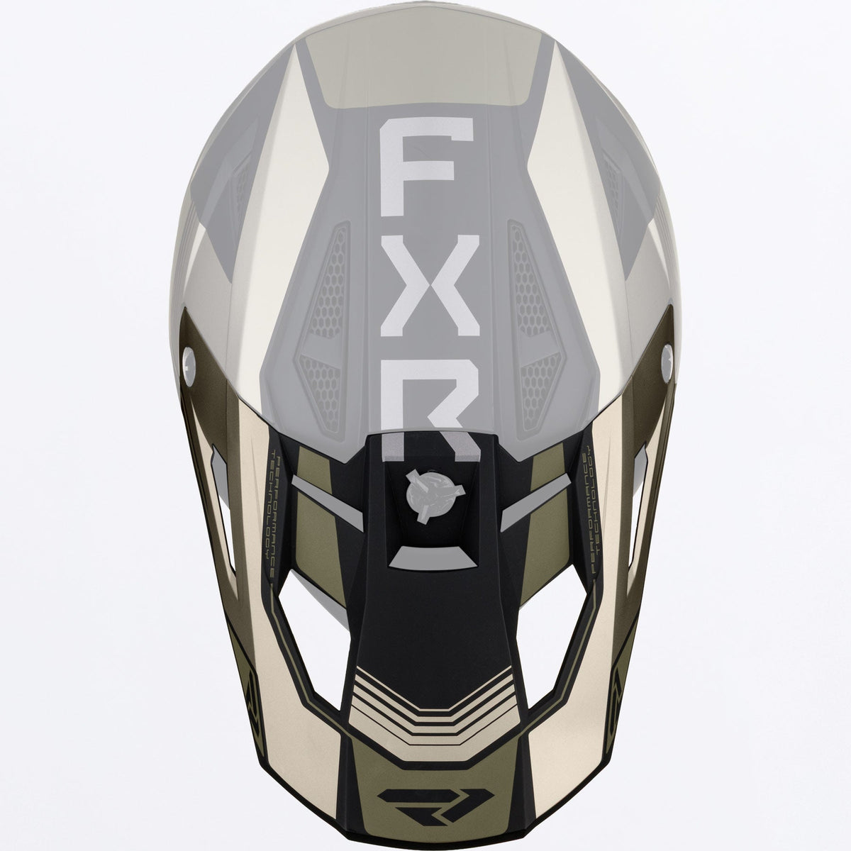 FXR Apex Snow Peak '27 Stone/moss