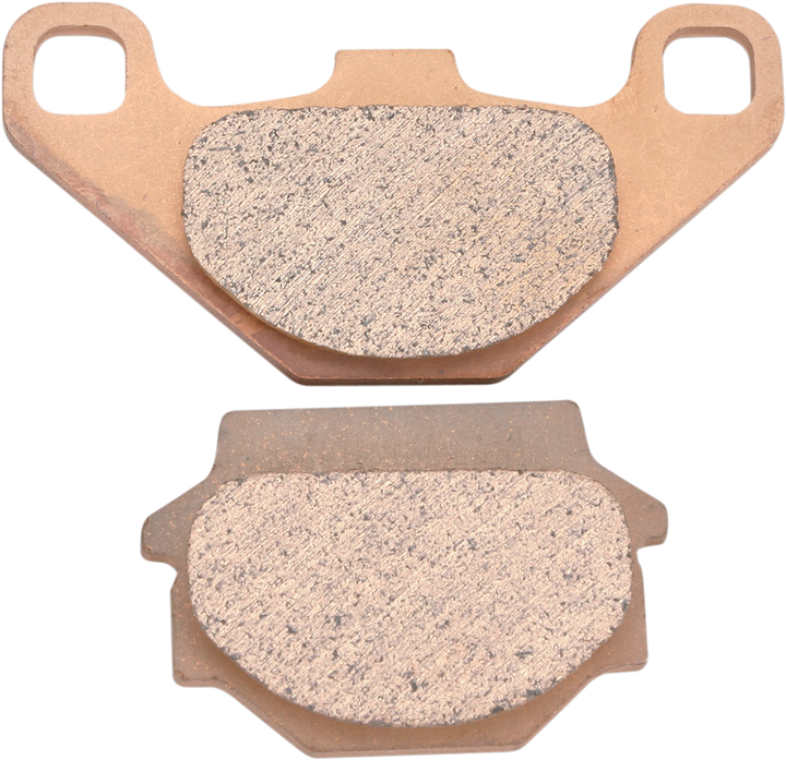 MOOSE OFFROAD XCR Brake Pads - Front/Rear M310-S47