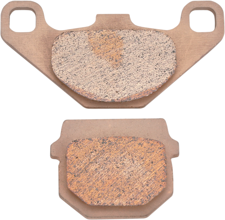 MOOSE OFFROAD XCR Brake Pads - Front/Rear M312-S47