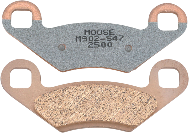 MOOSE OFFROAD XCR Brake Pads - Front/Rear M902-S47