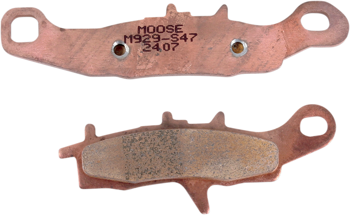 MOOSE OFFROAD XCR Brake Pads - Front - Kawasaki/Suzuki M929-S47