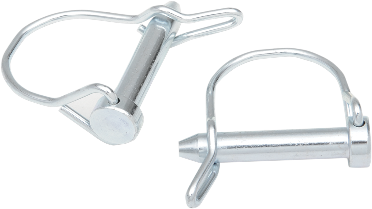 MOOSE OFFROAD Lower Mount Pin - Short BB2323