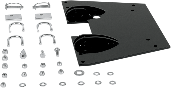 MOOSE OFFROAD Plow Mount - Honda 2724PF