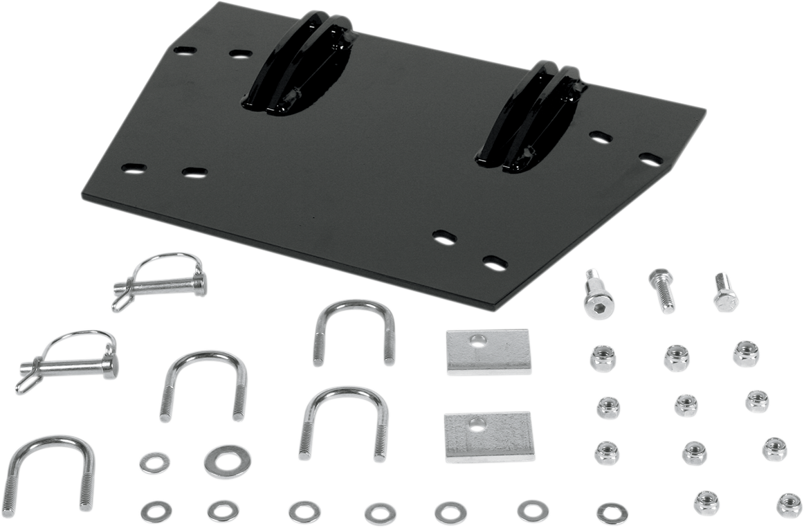 MOOSE OFFROAD Plow Mount - Honda 2726PF