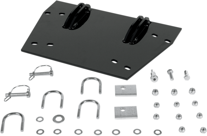 MOOSE OFFROAD Plow Mount - Honda 2726PF