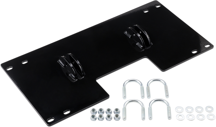 MOOSE OFFROAD Plow Mount - Suzuki 2781PF