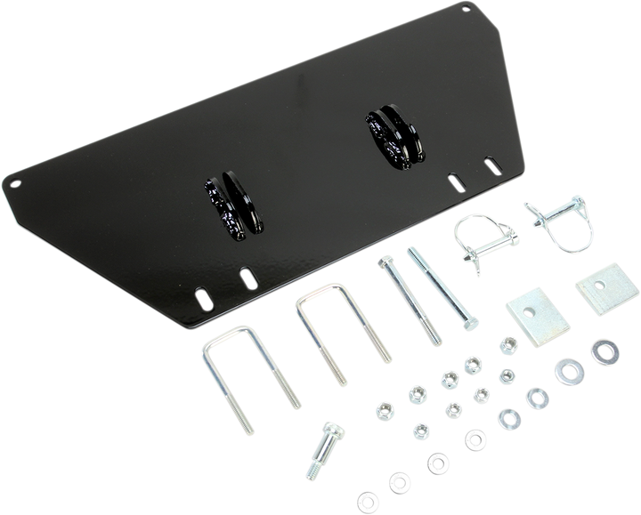 MOOSE OFFROAD UTV Plow Mount - Yamaha 2779PF