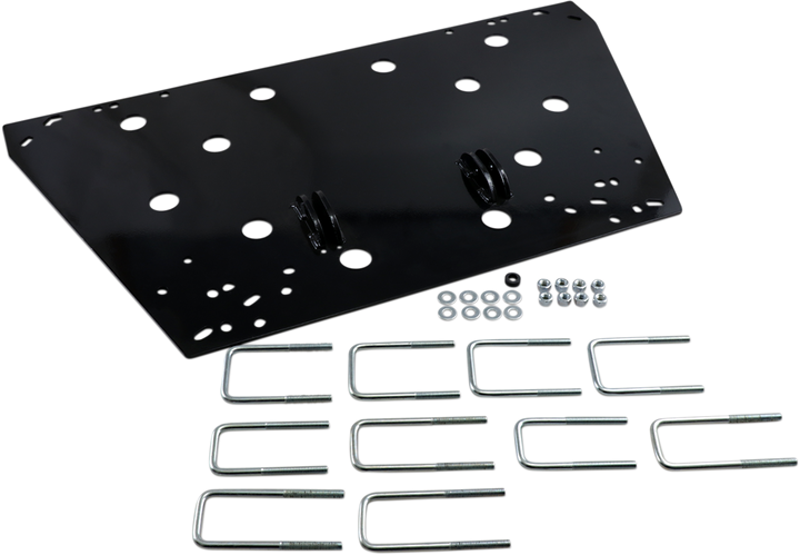 MOOSE OFFROAD UTV Plow Mount - Polaris/Arctic Cat 2754PF