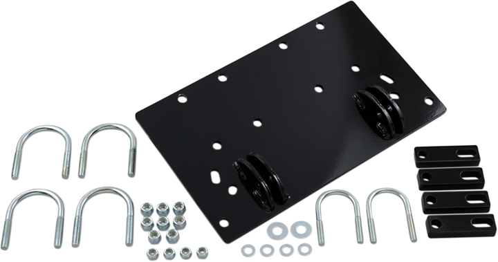 MOOSE OFFROAD UTV Plow Mount - Polaris 2818PF
