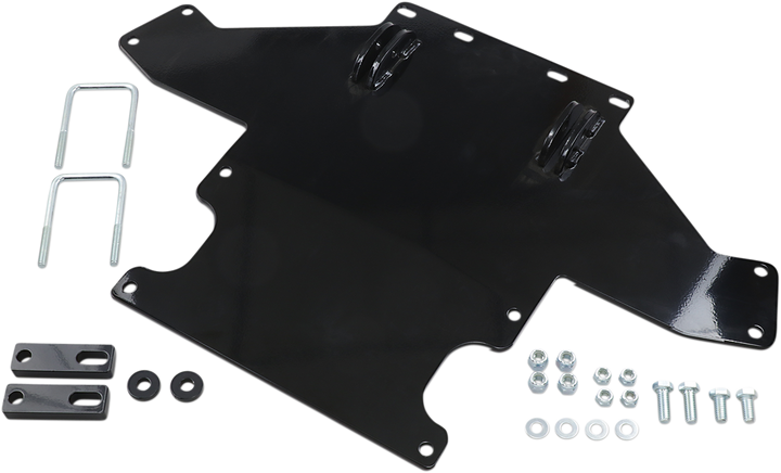MOOSE OFFROAD UTV Plow Mount - Polaris 2819PF