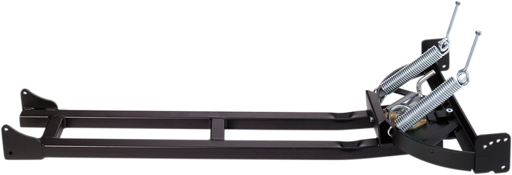 MOOSE OFFROAD Plow Push Tube - No Holes - ATV 2707PF