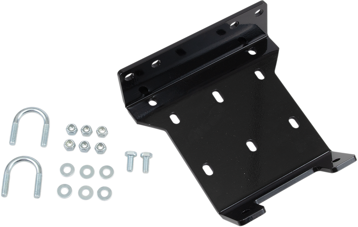 MOOSE OFFROAD Winch Mount - ATV - Arctic Cat 1502PF