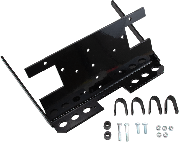 MOOSE OFFROAD Winch Mount - ATV - Suzuki 1553PF