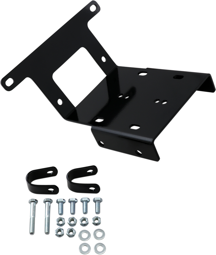 MOOSE OFFROAD Winch Mount - ATV - Suzuki 1554PF