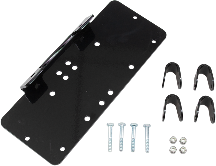 MOOSE OFFROAD Winch Mount - ATV - Honda 1559PF