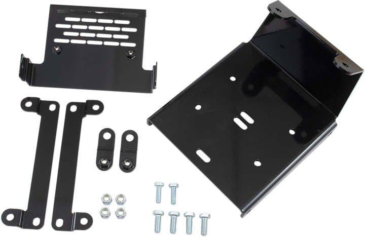 MOOSE OFFROAD Winch Mount - ATV - Yamaha 1589PF