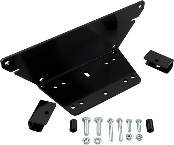 MOOSE OFFROAD Winch Mount - UTV - Ranger XP 1606PF
