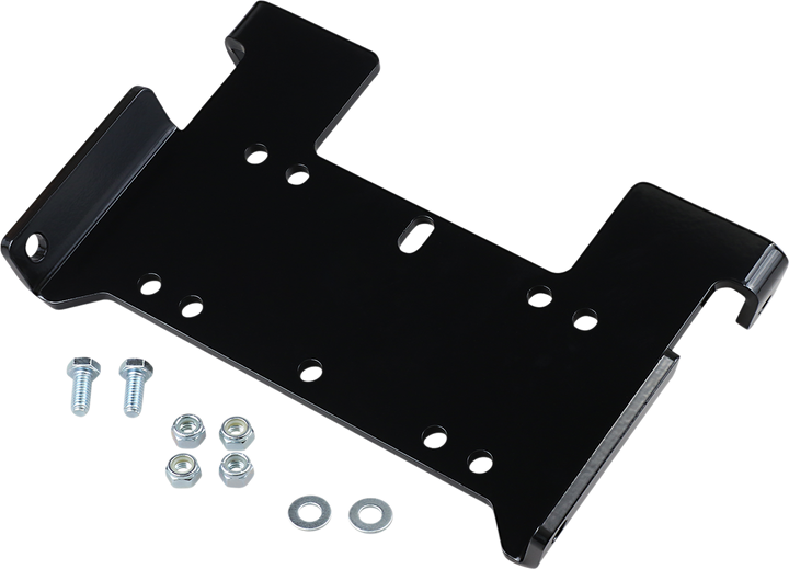 MOOSE OFFROAD Winch Mount - UTV - Honda 1682PF