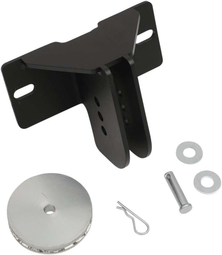 MOOSE OFFROAD Fairlead Plow Pulley - ATV 2541PF
