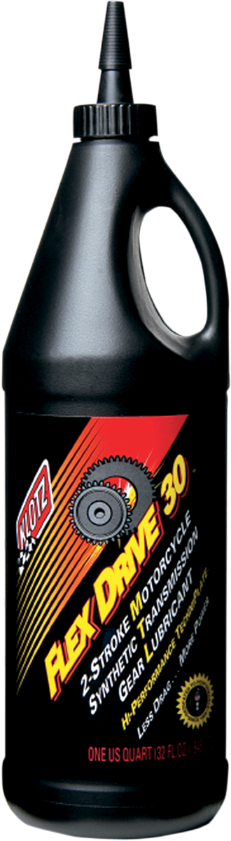 Klotz Flex Drive 30 Synthetic Gear Lubricant - 1 U.S. quart