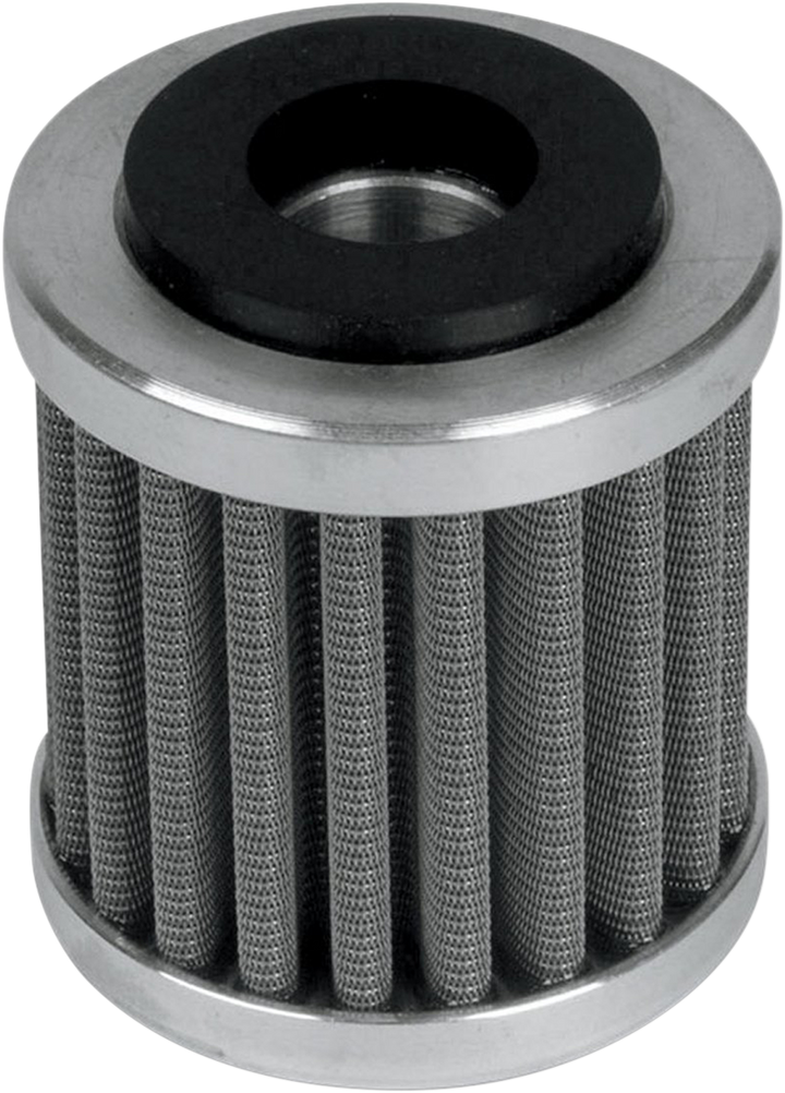 PC RACING Flo® Stainless Steel Oil Filter PC207 for Kawasaki and Suzuki