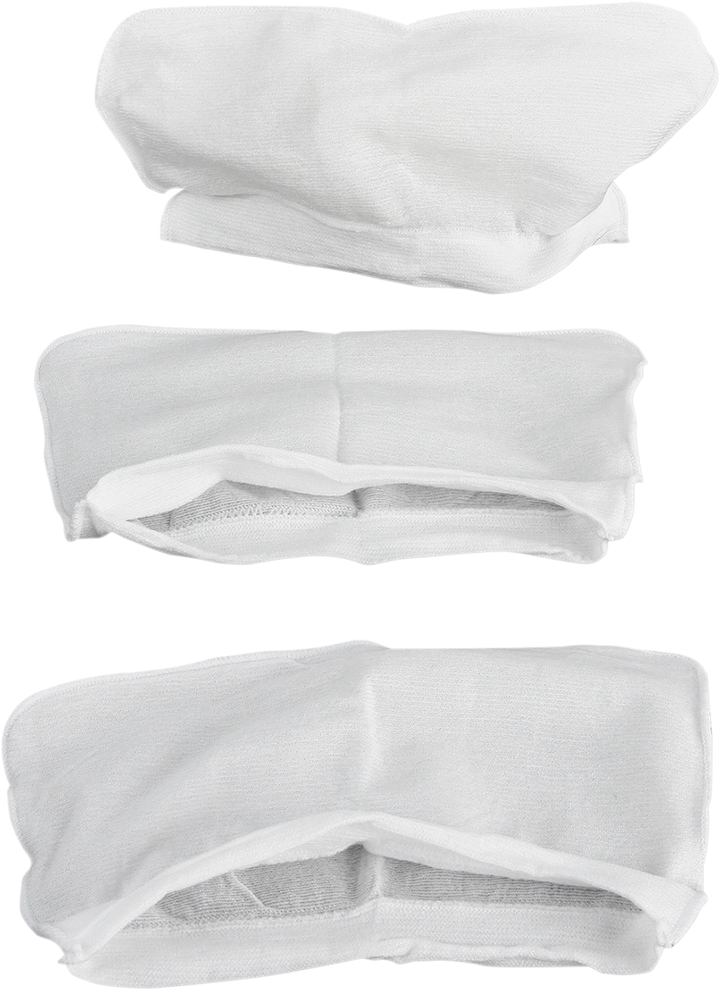 PC RACING Filterskins Air Filter Wrap - 3 Pack PC-1364
