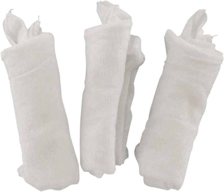 PC RACING Filterskins Air Filter Wrap - 3 Pack PC-1386