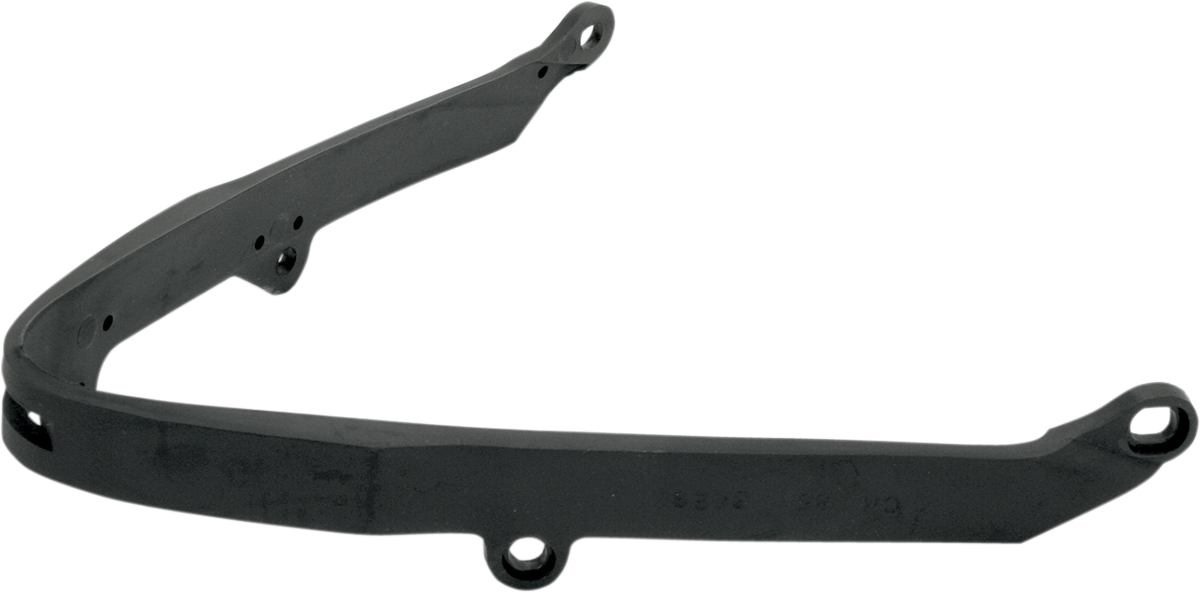 UFO Chain Slider Black for Honda CR80 and CR85R, Part HO03629#001