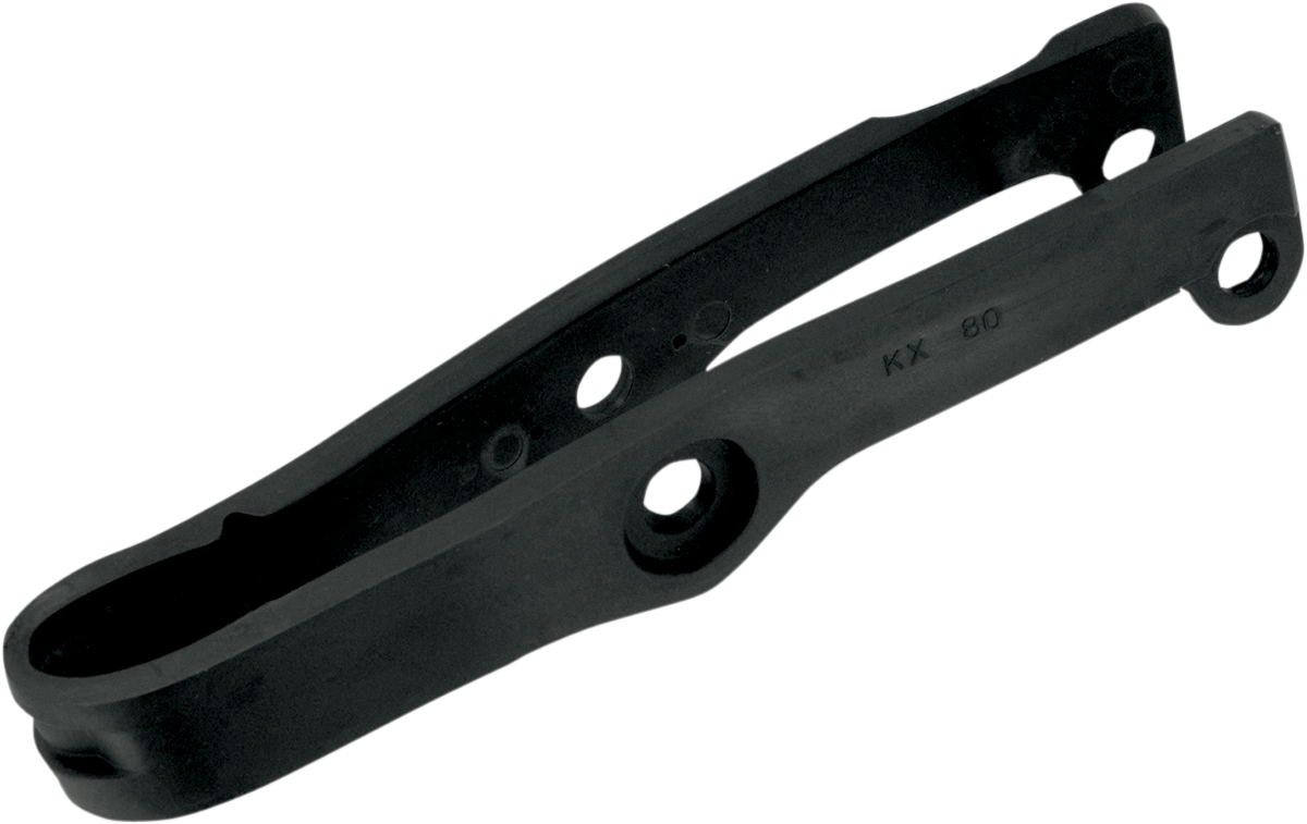 UFO Chain Slider for Swingarm, Black, KX 85/100/112, Part KA03718#001