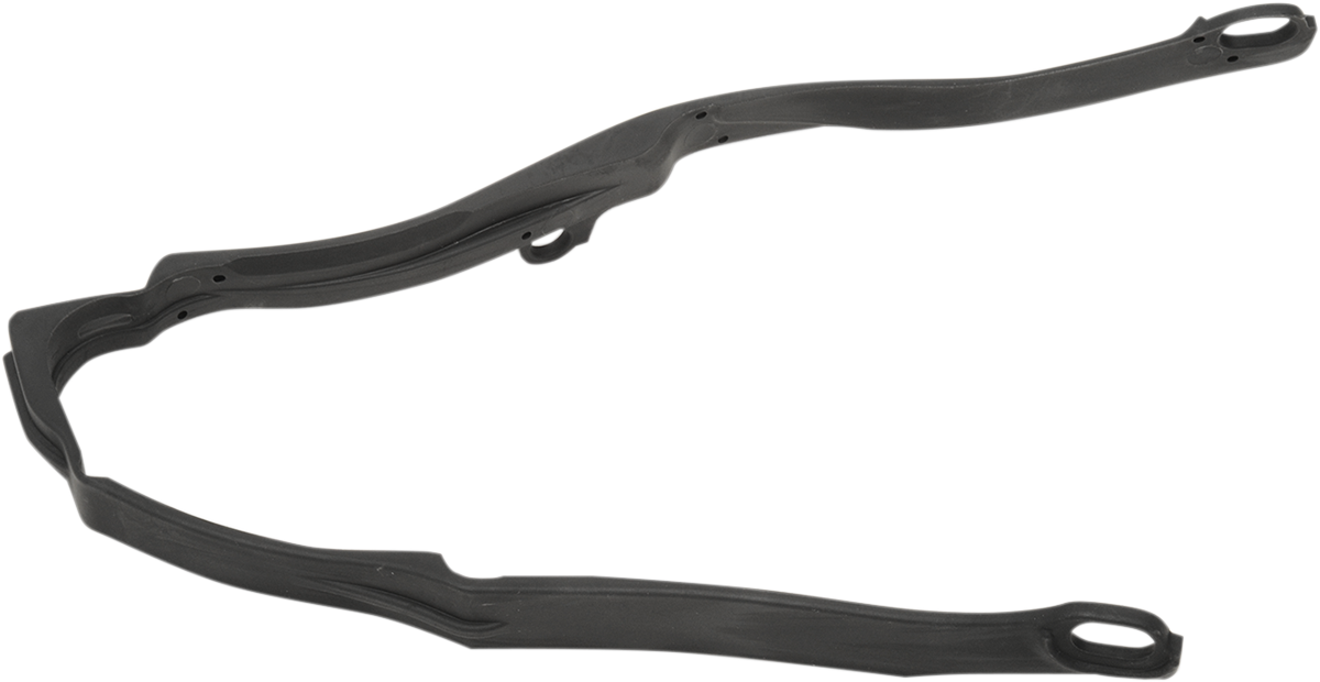UFO Chain Slider for Honda CRF 250R and CRF 450R, Black, HO04663#001