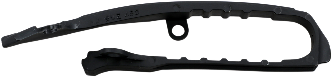 UFO Chain Slider Black for Suzuki RM-Z 250 and RM-Z 450, Part SU04944#001