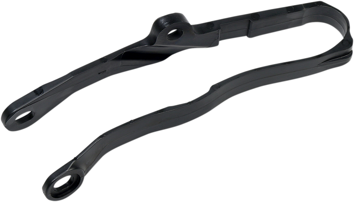 UFO Chain Slider for Kawasaki KX 250/450, Black, Part Number KA04755#001