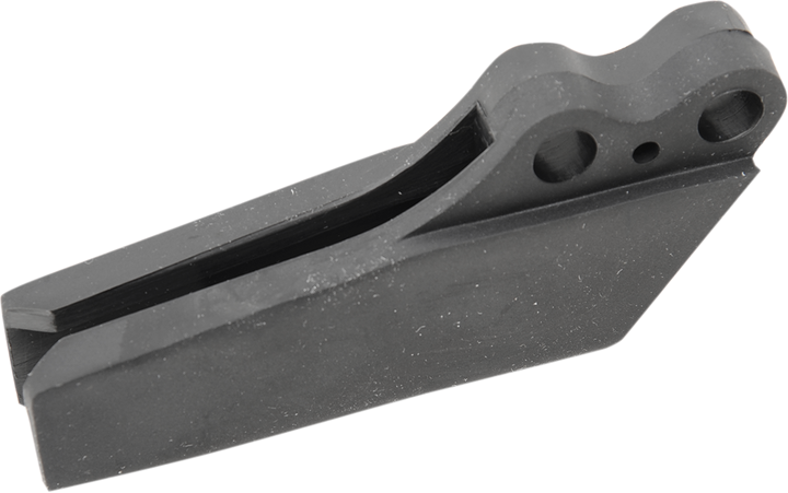 UFO Chain Guide Black for KX 125/250 – Part Number KA03708#001