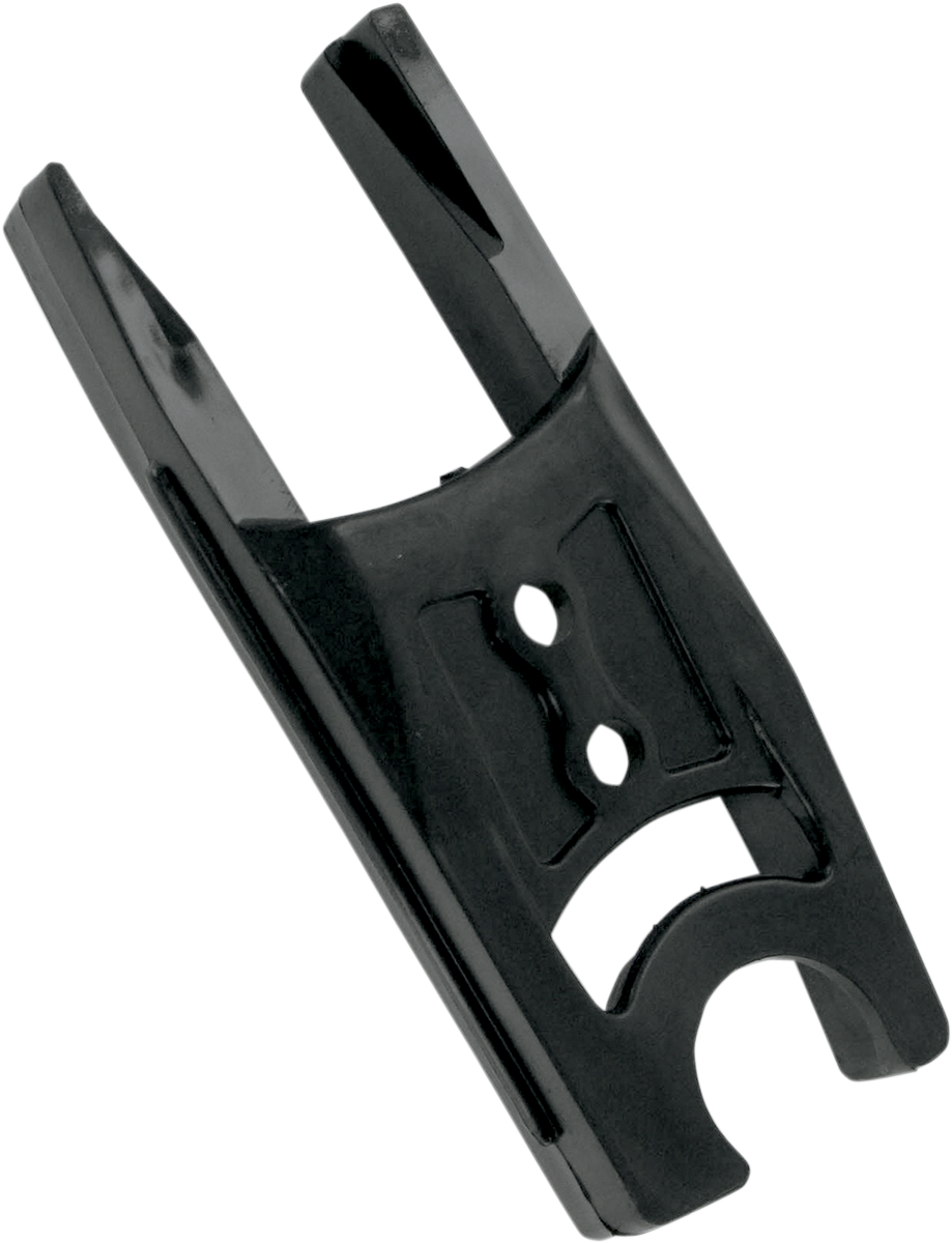 UFO Chain Slider for Yamaha YZ85, Black - YA03858#001