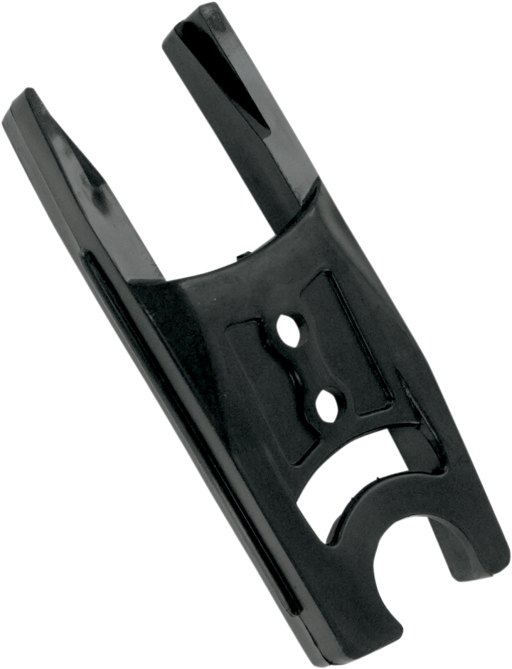 UFO Chain Slider for Yamaha YZ85, Black - YA03858#001