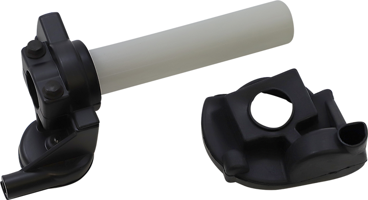 Moose Offroad 17-2502 Black Throttle Housing for Kawasaki KX125, KX250 and KX450
