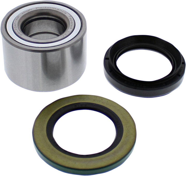 MOOSE OFFROAD Wheel Bearing Kit - Tapered - Double Angular Contact - Can-Am/John Deere/Kawasaki 25-1519-HP