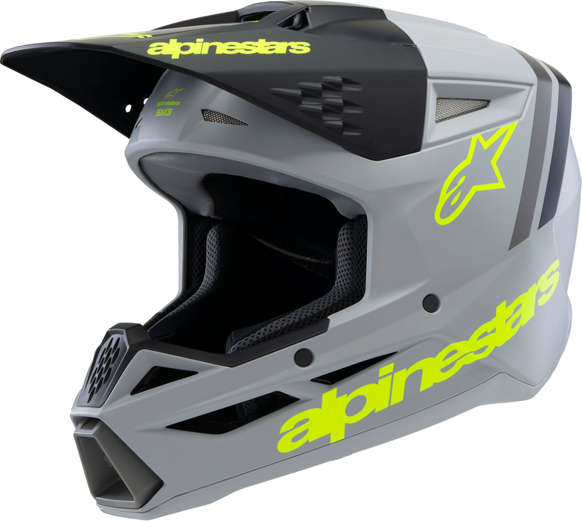 Alpinestars Youth SM3 Helmet
