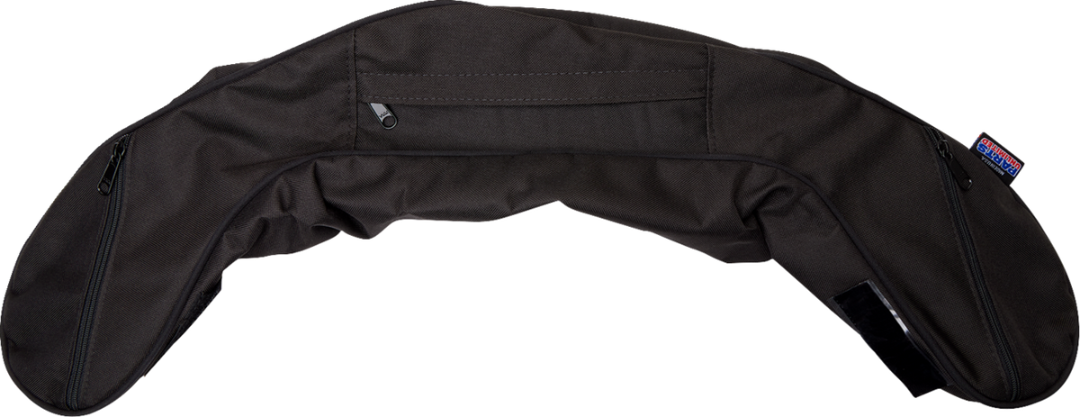 Parts Unlimited Polaris Snowmobile Windshield Bag