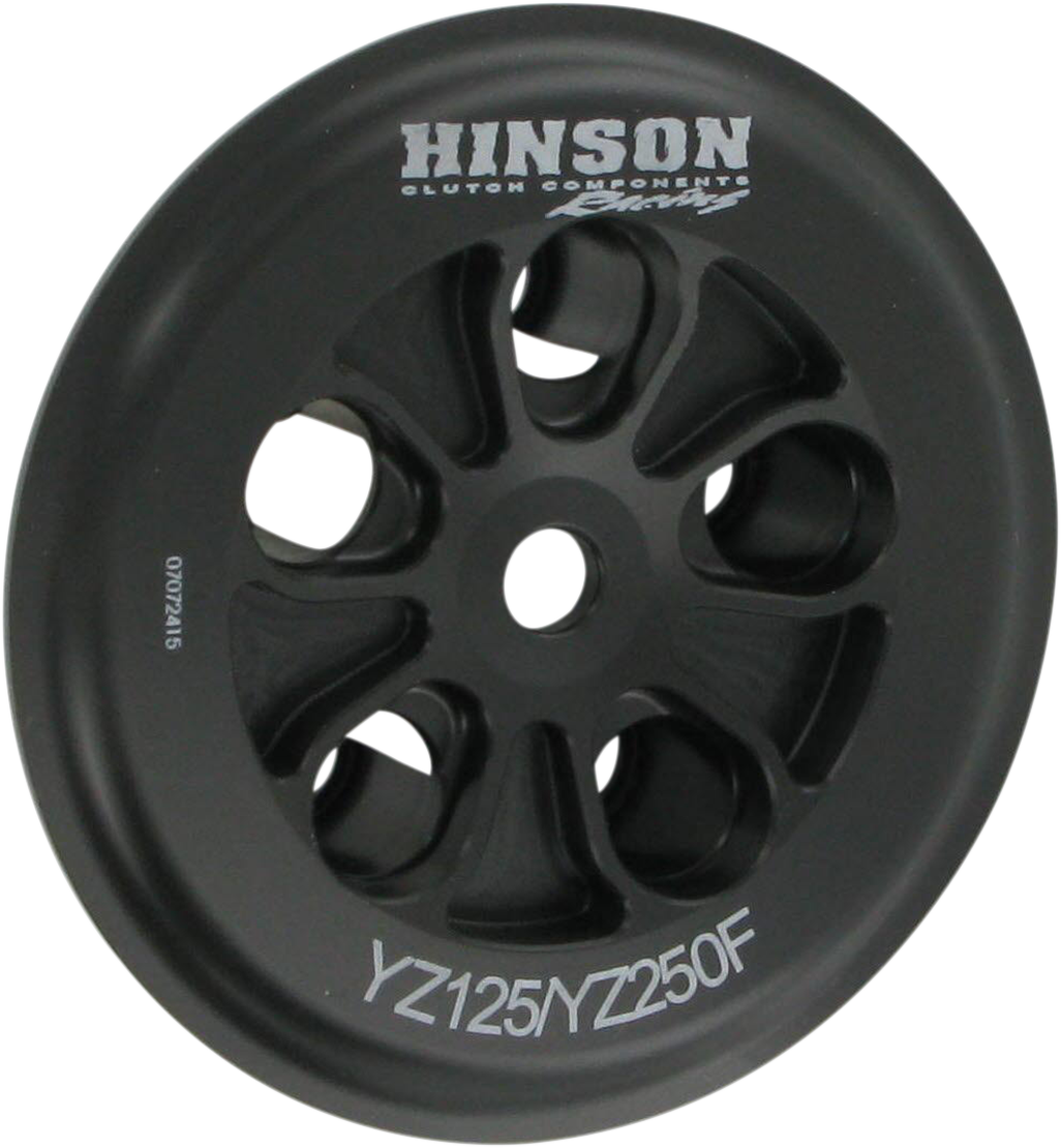 Hinson Racing Billetproof Pressure Plate H070 for Yamaha