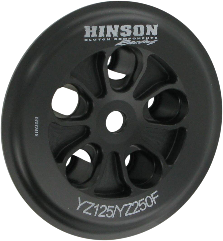 Hinson Racing Billetproof Pressure Plate H070 for Yamaha