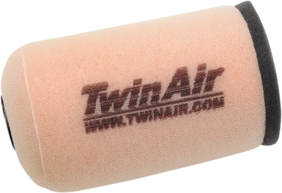 Twin Air 152217FR Replacement Backfire Air Filter for Yamaha Powerflow Kits