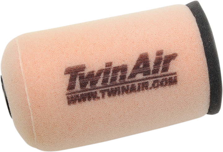 Twin Air 152217FR Replacement Backfire Air Filter for Yamaha Powerflow Kits