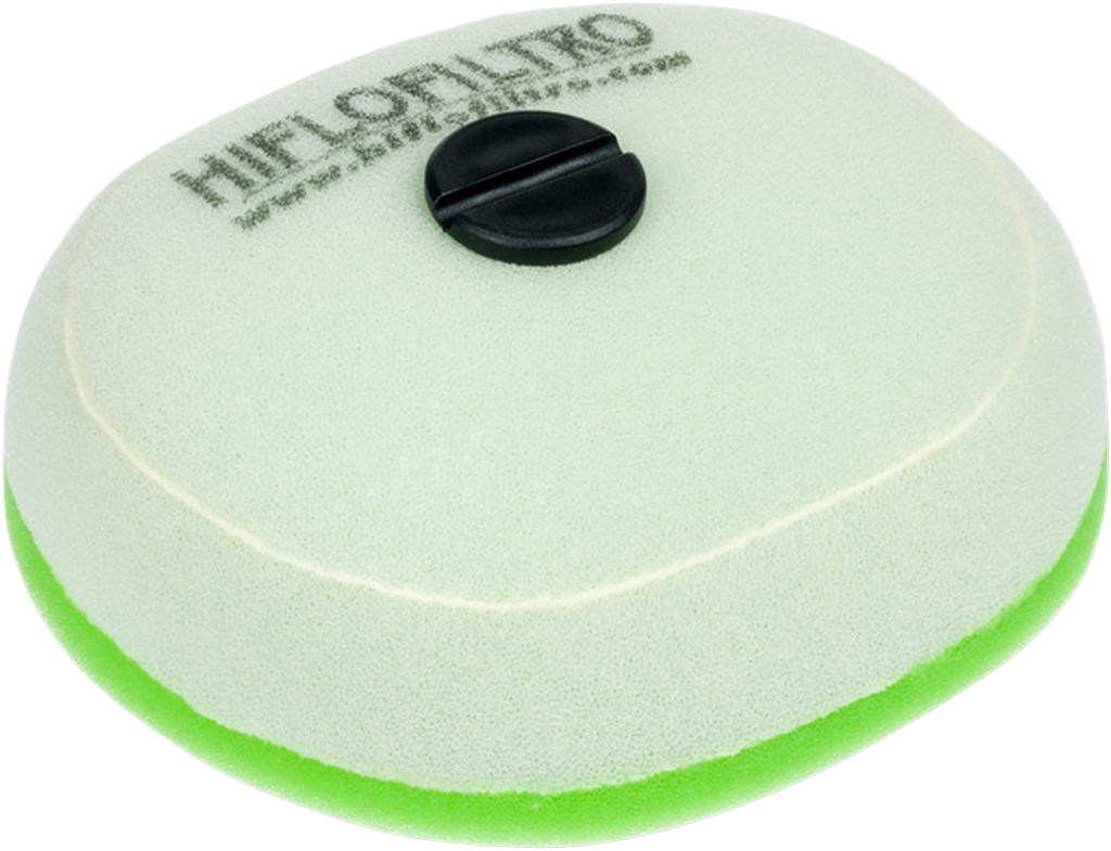 HIFLOFILTRO HFF5014 Dual-Layer Foam Air Filter for Gas Gas, Husqvarna and KTM