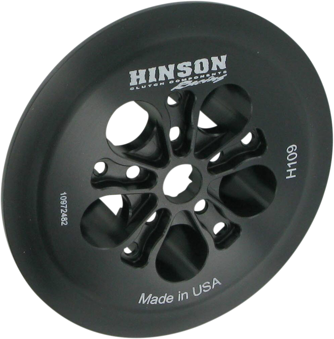 Hinson Racing H109 Pressure Plate for Honda and KTM
