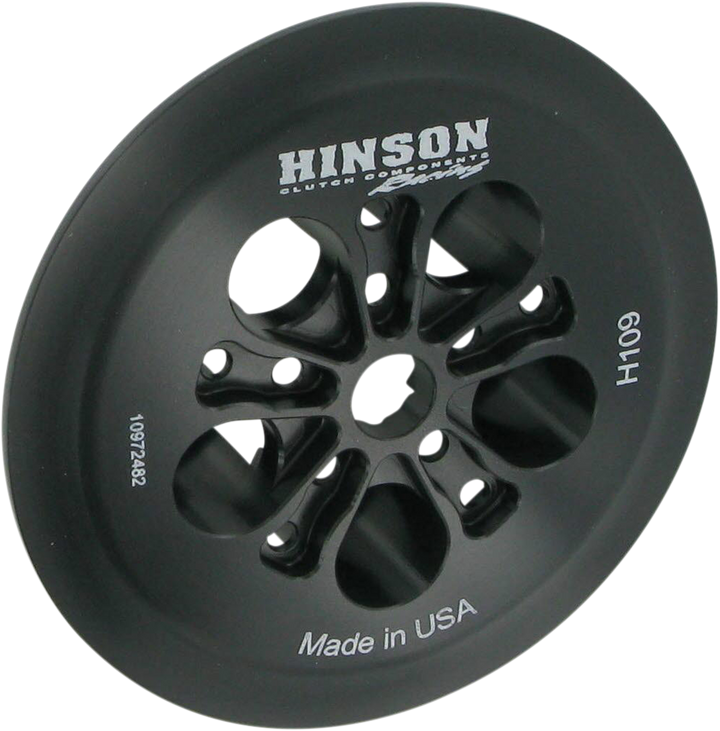Hinson Racing H109 Pressure Plate for Honda and KTM